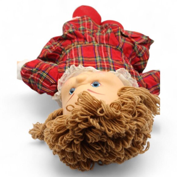 Vintage Heather Christmas Doll From Scottish House Of Lloyd - Picture 8 of 8